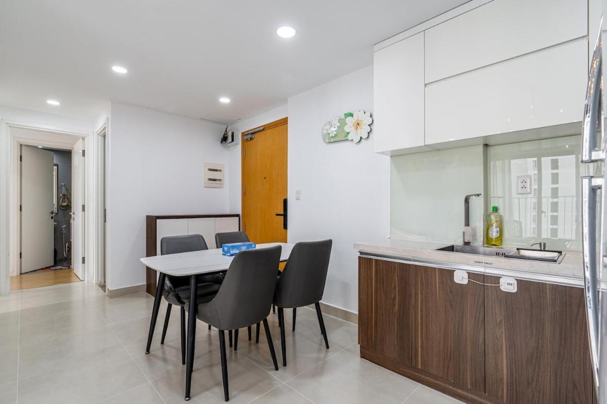 Apartment New Modern Interior Tidy Masteri T1 2 Room, 2 Bathroom *