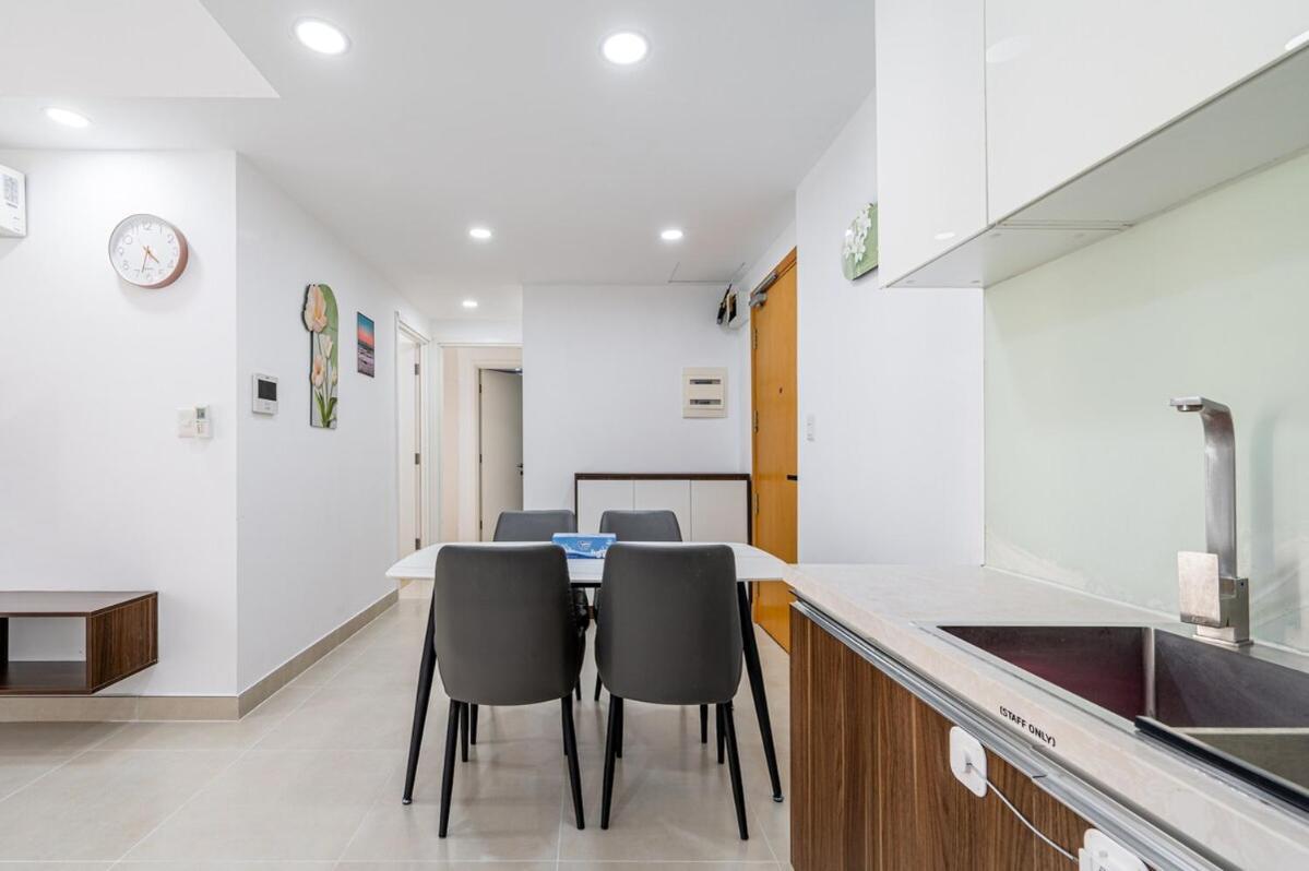 Apartment New Modern Interior Tidy Masteri T1 2 Room, 2 Bathroom