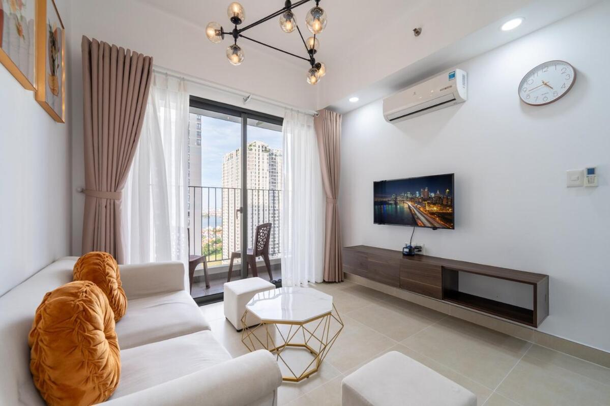 Apartment New Modern Interior Tidy Masteri T1 2 Room, 2 Bathroom