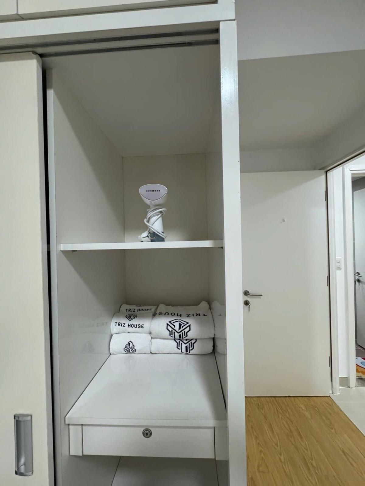 Apartment New Modern Interior Tidy Masteri T1 2 Room, 2 Bathroom *