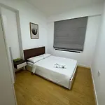 New Modern Interior Tidy Masteri T1 2 Room, 2 Bathroom Apartment