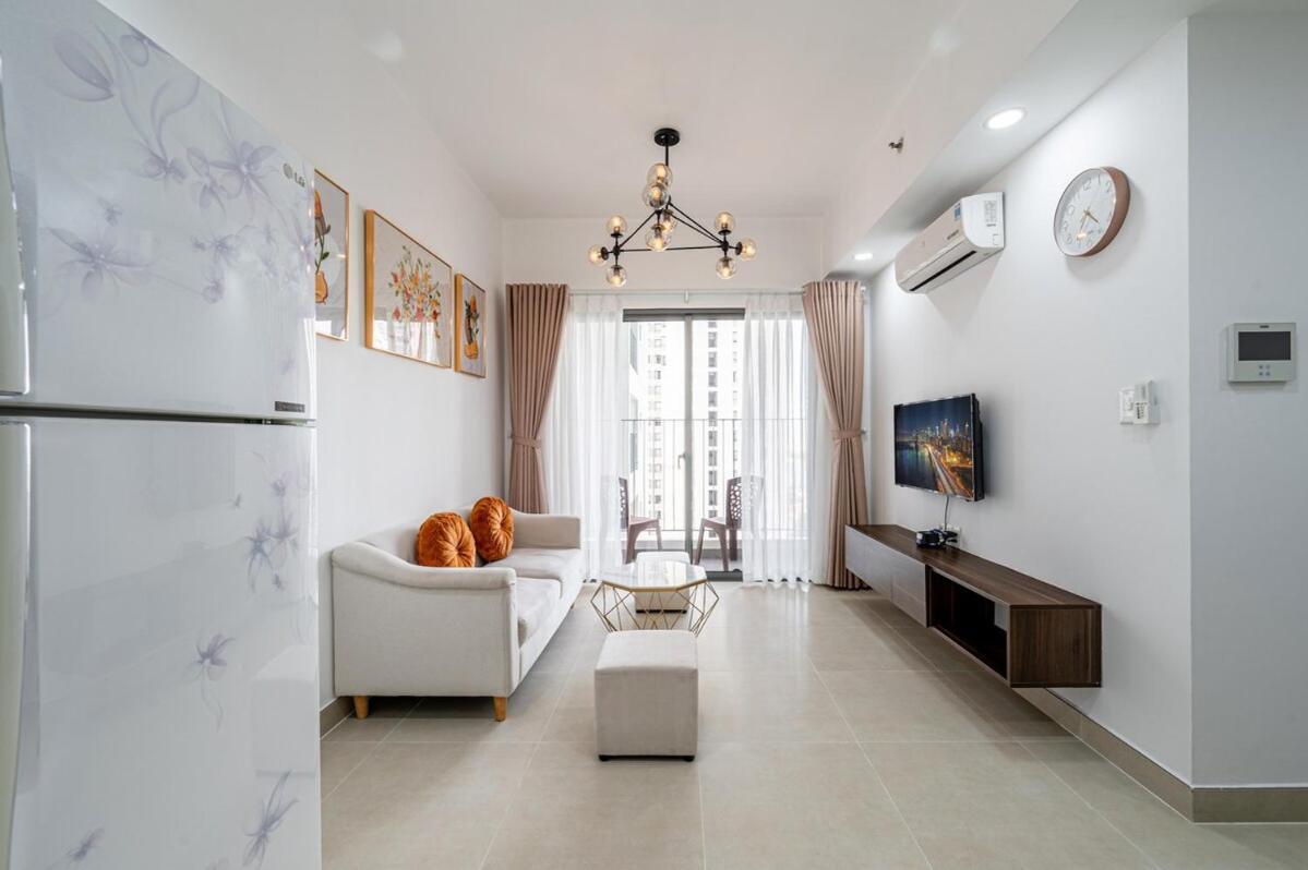 Căn hộ New Modern Interior Tidy Masteri T1 2 Room, 2 Bathroom *