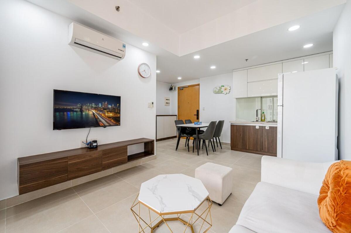 Căn hộ New Modern Interior Tidy Masteri T1 2 Room, 2 Bathroom