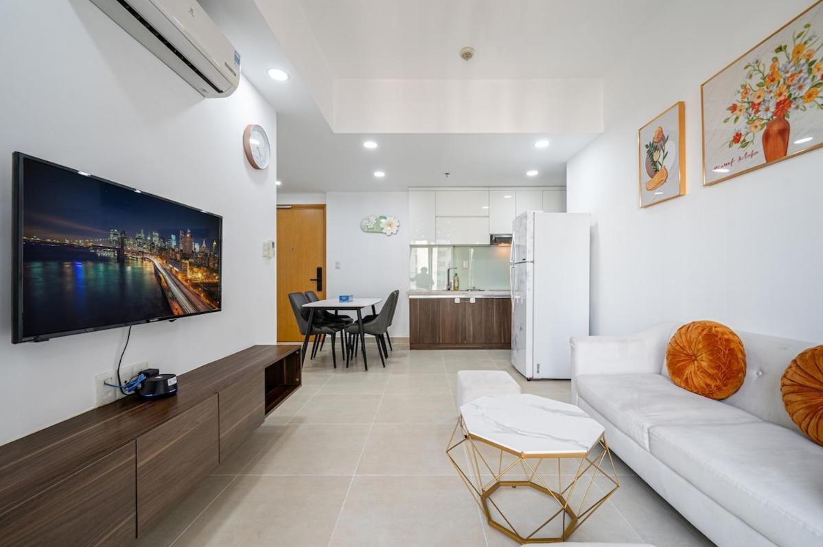 New Modern Interior Tidy Masteri T1 2 Room, 2 Bathroom Căn hộ