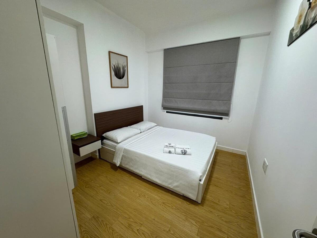 New Modern Interior Tidy Masteri T1 2 Room, 2 Bathroom