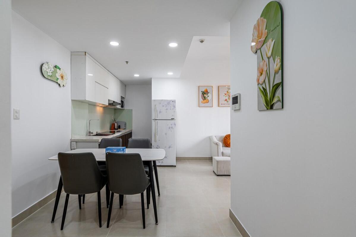 New Modern Interior Tidy Masteri T1 2 Room, 2 Bathroom Căn hộ