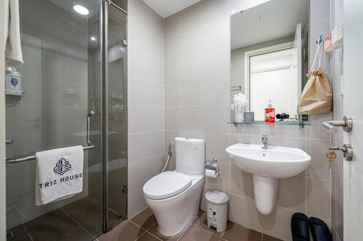 Căn hộ New Modern Interior Tidy Masteri T1 2 Room, 2 Bathroom *
