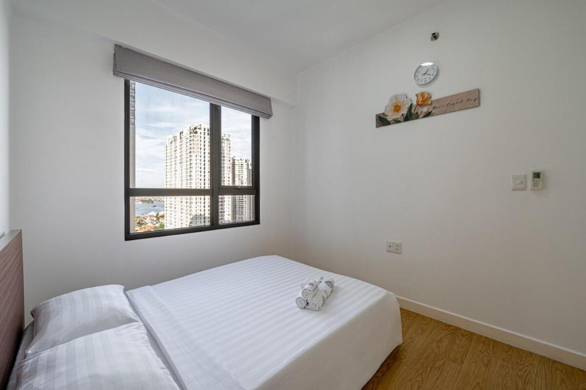 New Modern Interior Tidy Masteri T1 2 Room, 2 Bathroom Căn hộ TP. Hồ Chí Minh