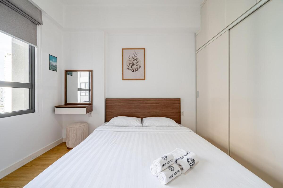 Căn hộ New Modern Interior Tidy Masteri T1 2 Room, 2 Bathroom